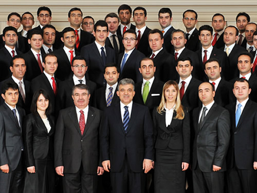 “Devlet Sisteminin İlk Kapısı Kaymakamlıklardır”